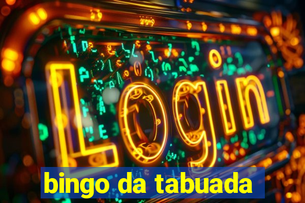 bingo da tabuada